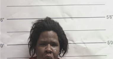 Odesha McGhee, - Orleans Parish County, LA 